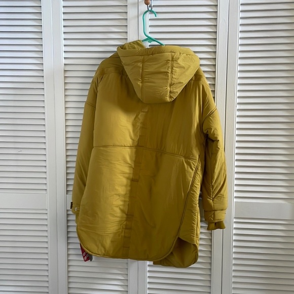 NWT Free People Survival Mode Puffer Jacket - Picture 4 of 4